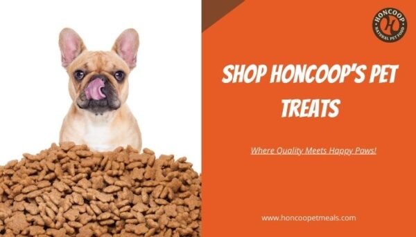 Shop Honcoop’s Pet Treats – Where Quality Meets Happy Paws!