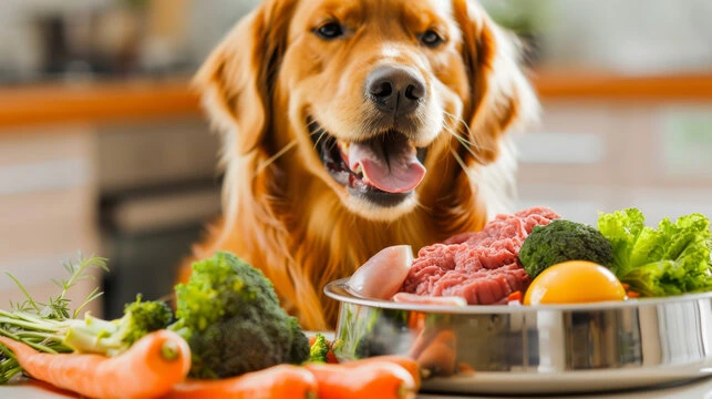 Raw Dog Food Delivery Services Near You